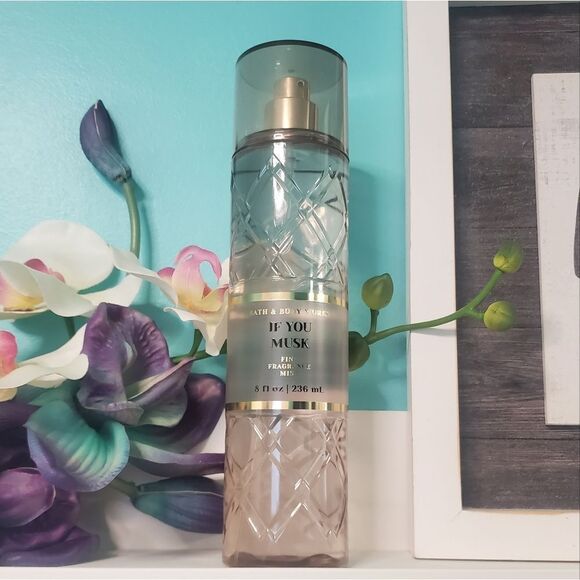 IF YOU MUSK - Bath & Body Works Luxury Collection - Picture 3 of 6